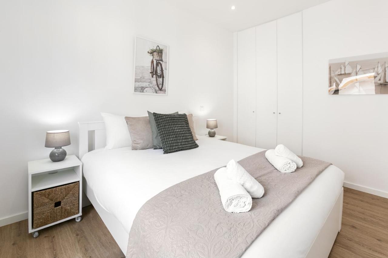 Seaside Salty Escape Apartment Nazare
